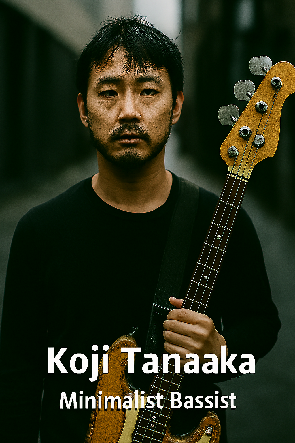 Koji Tanaka